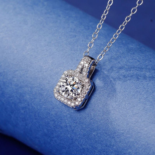 Women's Korean Style Clavicle Chain Trendy Simple Pendants