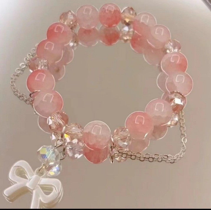 Goods Pass Every Exam Send Girlfriend Practical Gifts For Classmates Bracelet