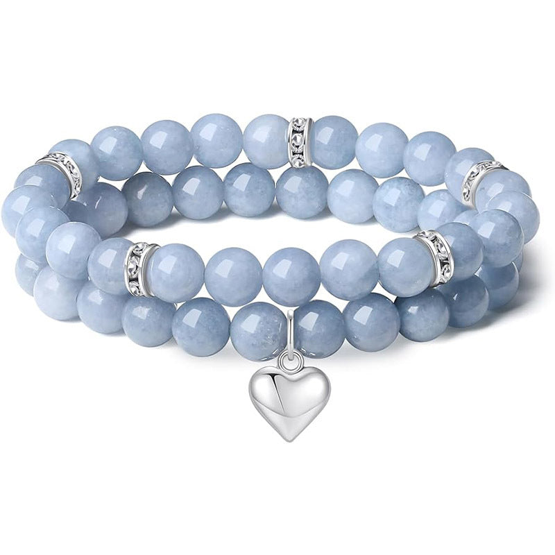 Women's & Men's Heart Friendship Gift Bracelet