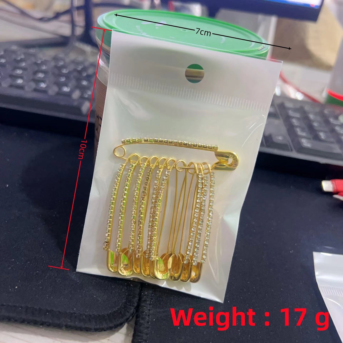 Of Trousers Small Wardrobe Malfunction Proof Brooches