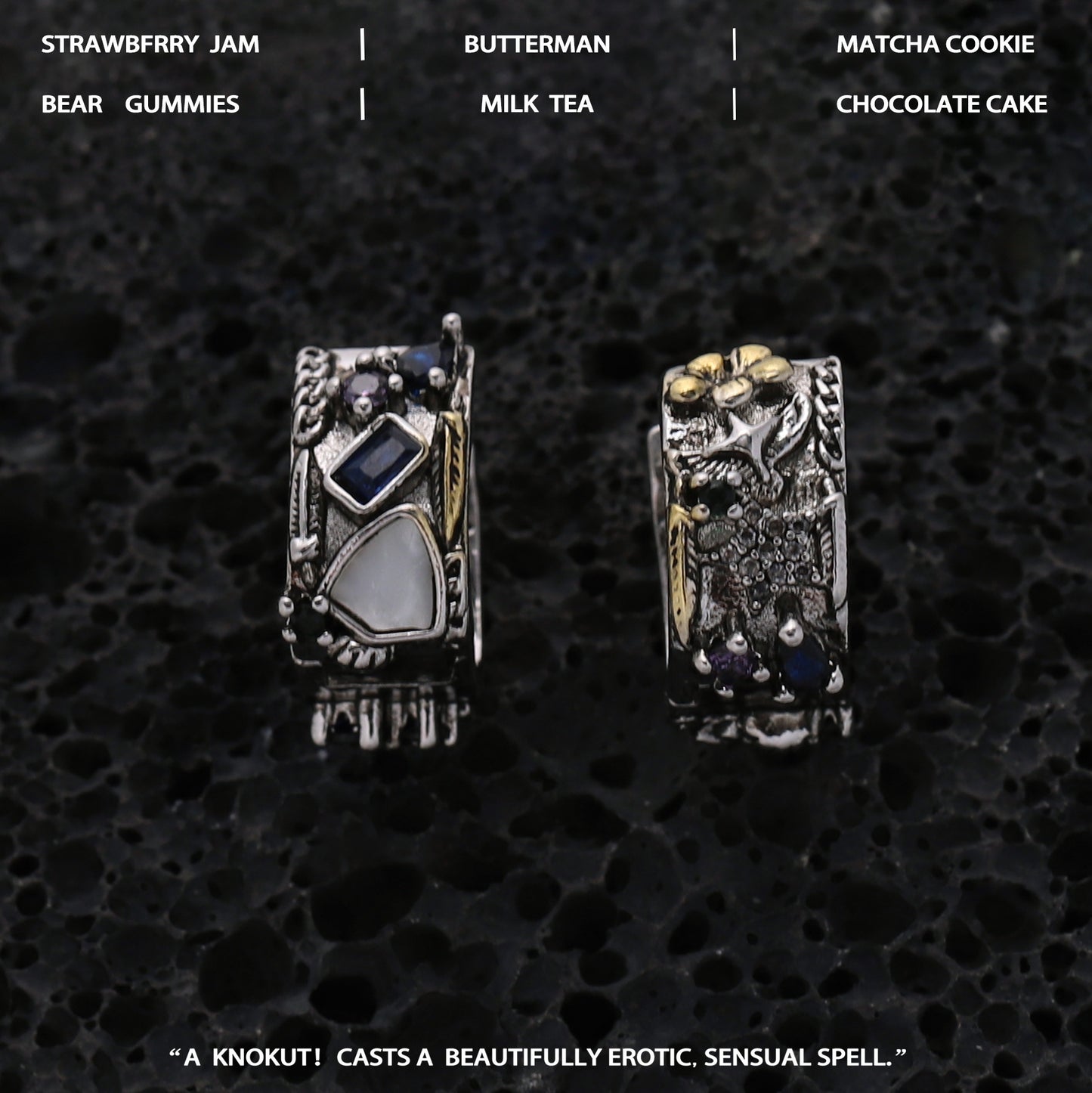 Women's Retro Iti Ghost Eagle Shield Slate For Design Fashion High Earrings