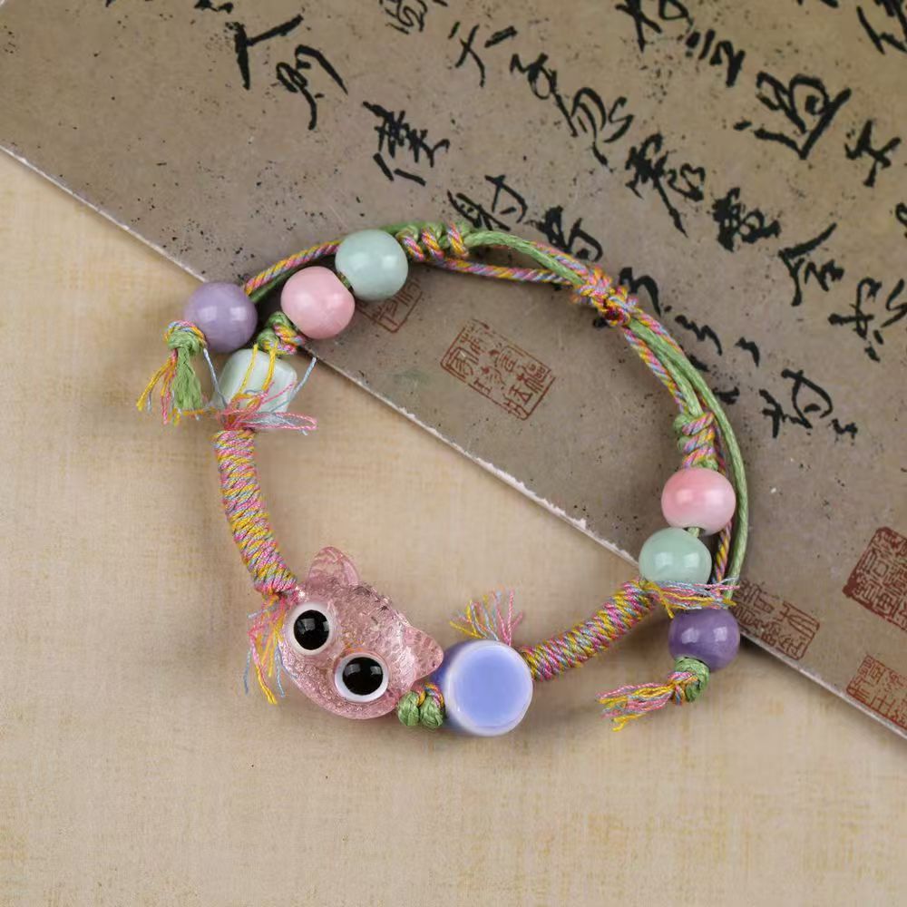 Light Luxury Minority Exquisite Girlfriends Wild Bracelets