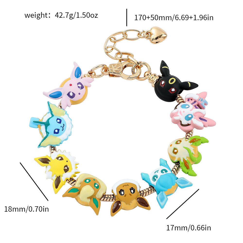 Films Television Taylor Cartoon Anime Mickey Bracelets