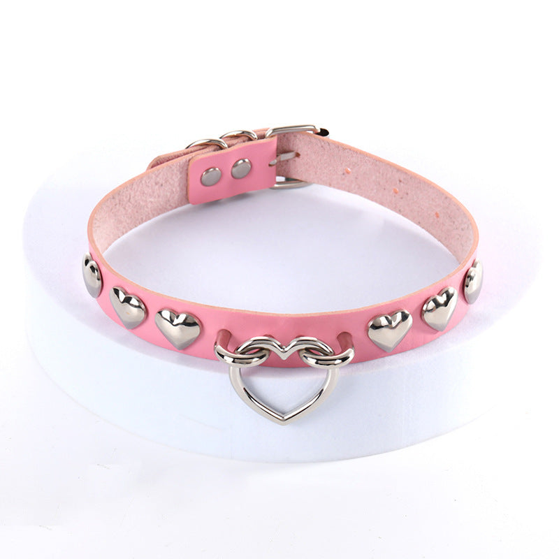 Clavicle Chain Combination Fashion Neckband Necklet Creative Collar