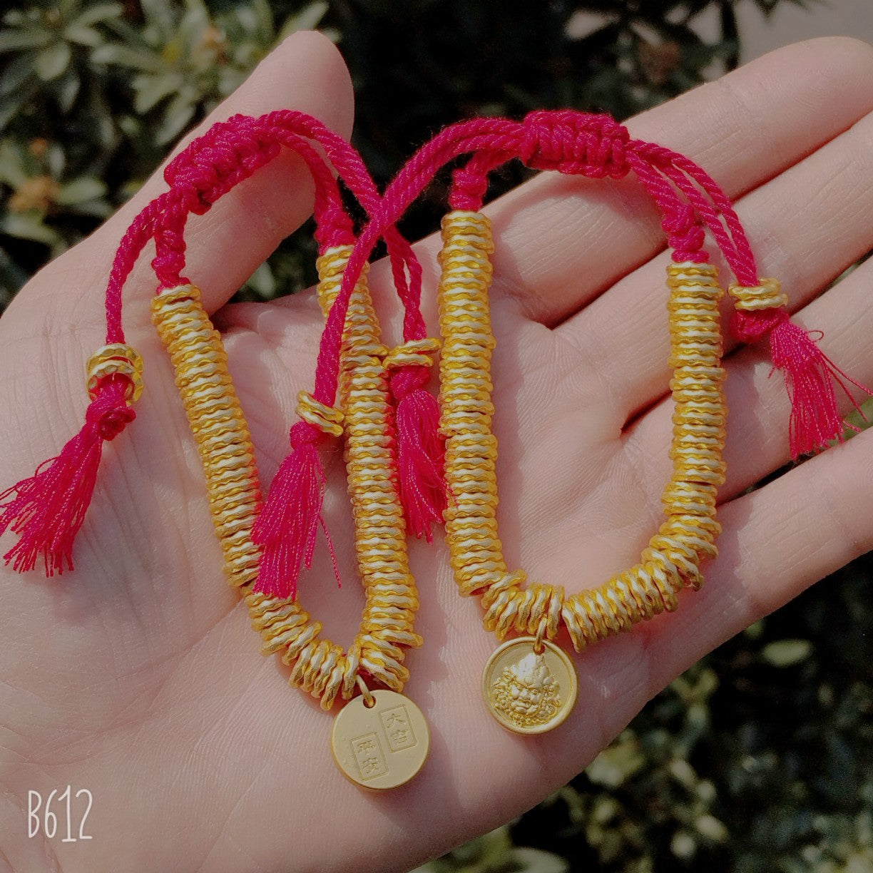 Gradient Round Beads Pliable Temperament Imitation White Plate Bracelet