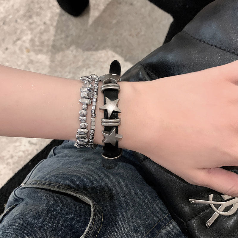 Female Niche Design Asian Culture High Sense Bracelets