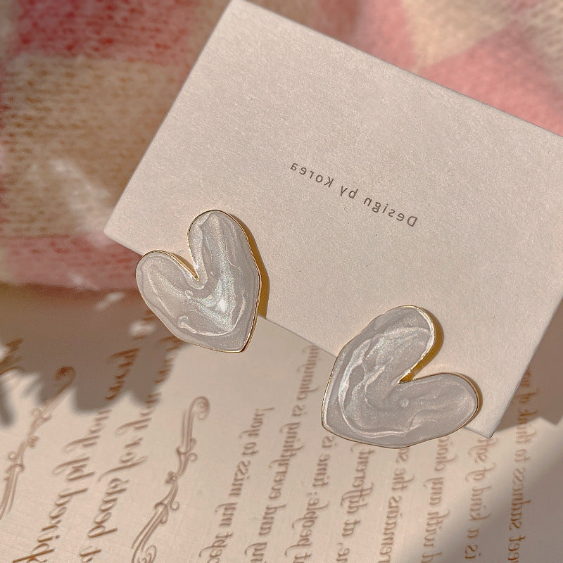 Design Ear Female Live Stall Night Market Earrings