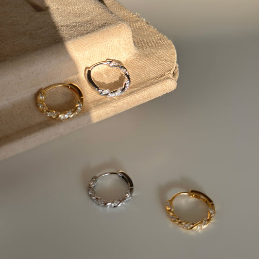 Niche Design Advanced Ear Clip Sleeping No Earrings