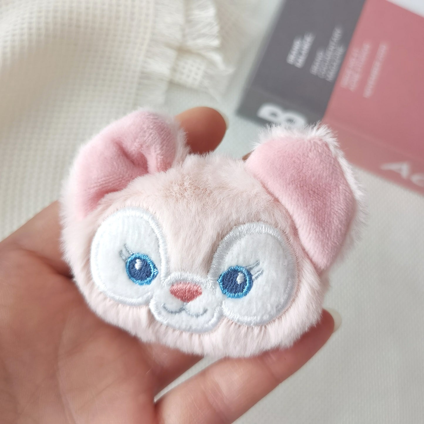 Cute Cotton Filling Doll Duffy Bear Jewelry Accessories