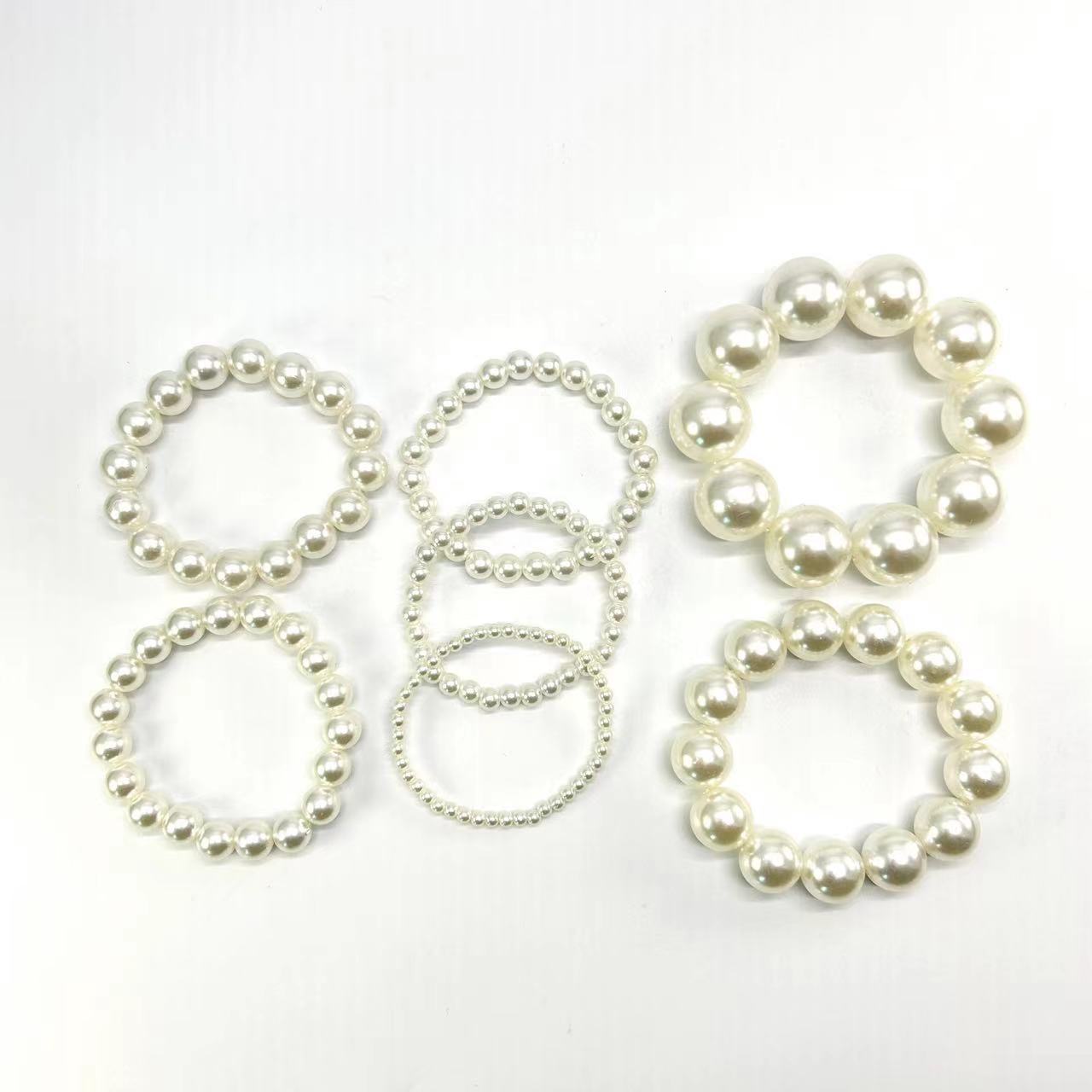 Source Direct Wholesale Pearl Classic Handmade Bracelets