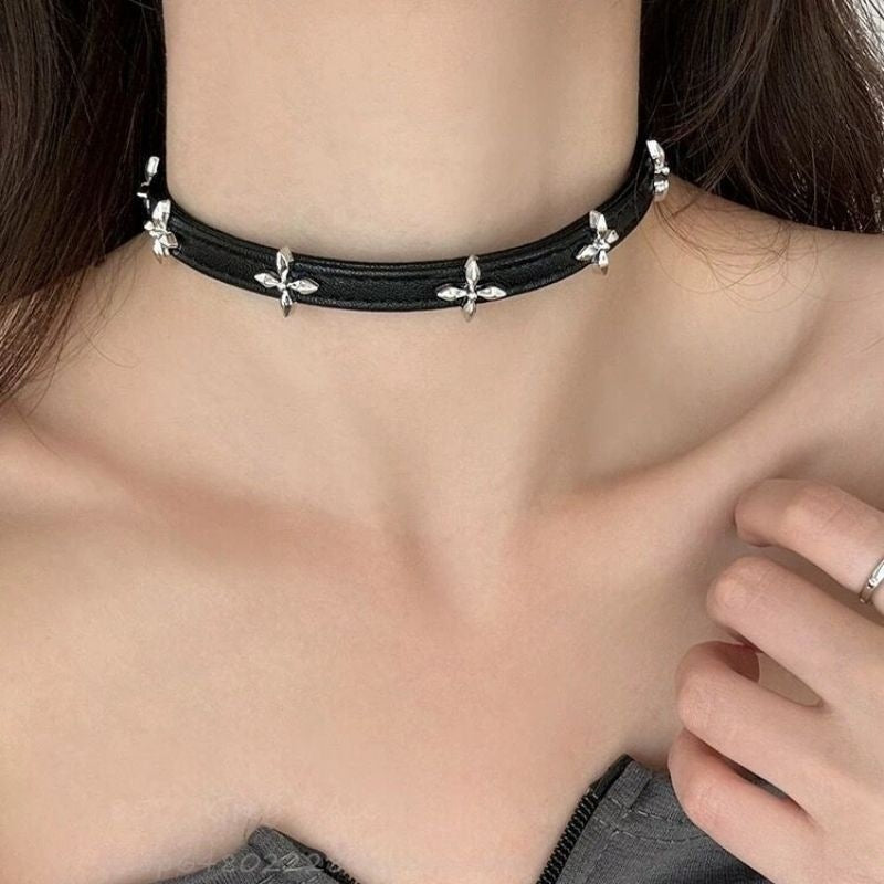Millennium Hot Vintage Leather Design Sense Necklaces