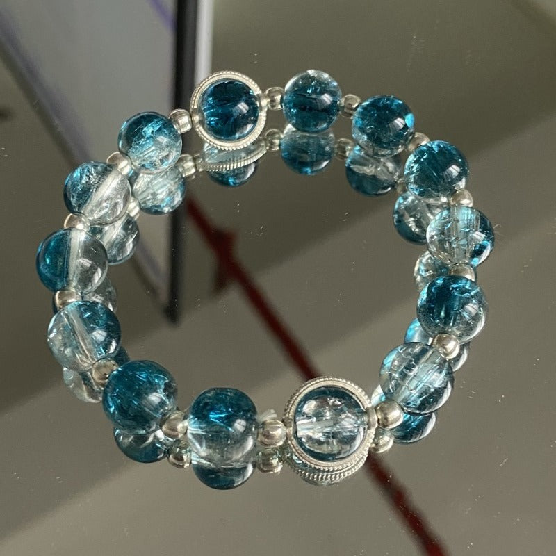Universe Korean Style Purification Starry Sky Bracelets