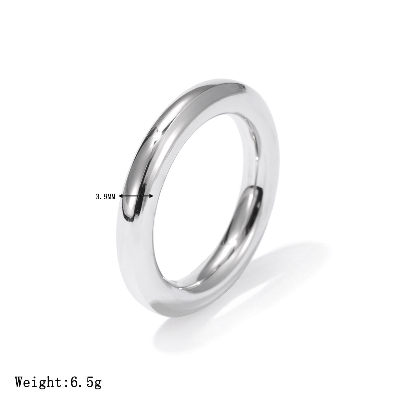 Exquisite Light Luxury Cold Feeling Niche Birthday Ring