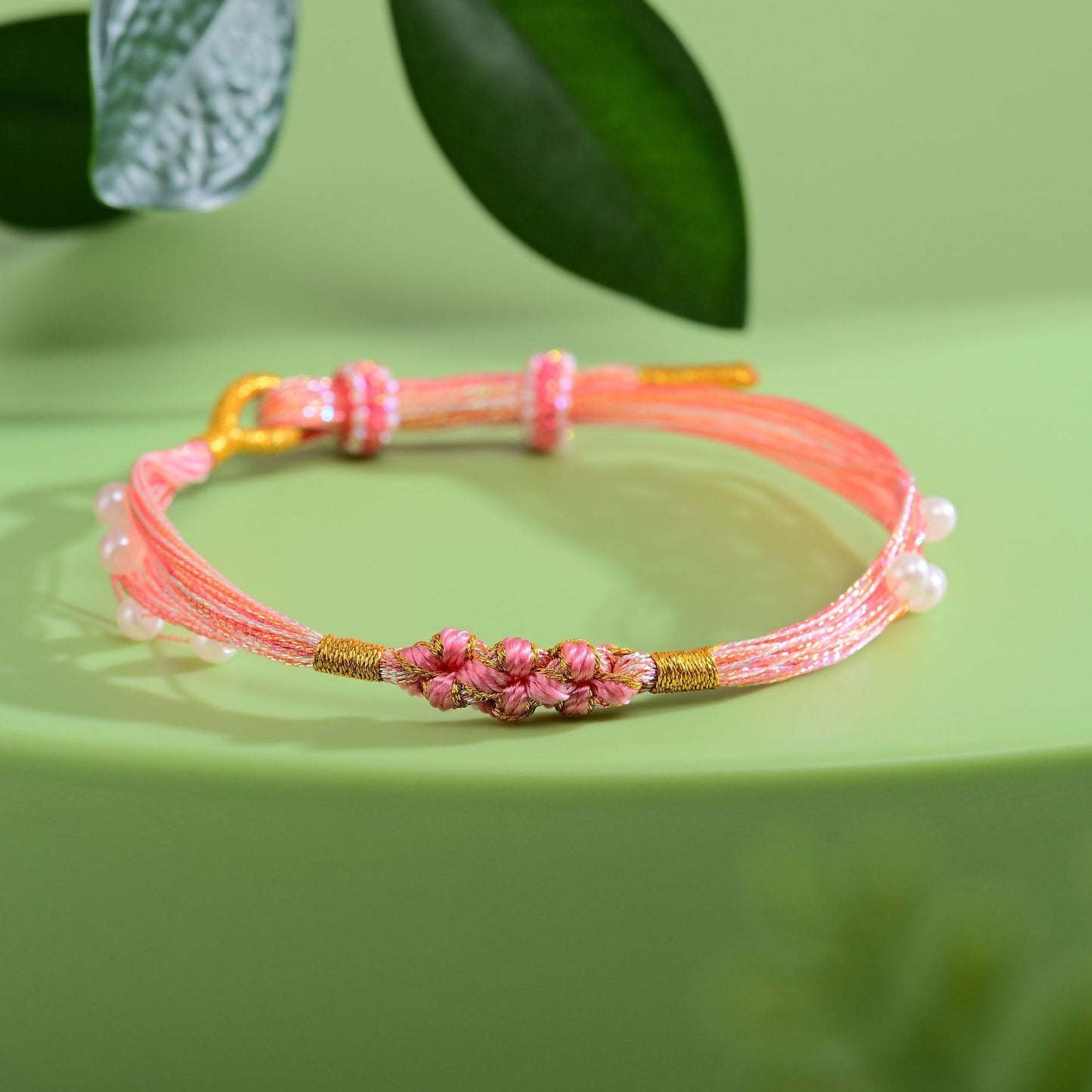 Style Small Gift Red Rope Dragon Boat Festival Pendants