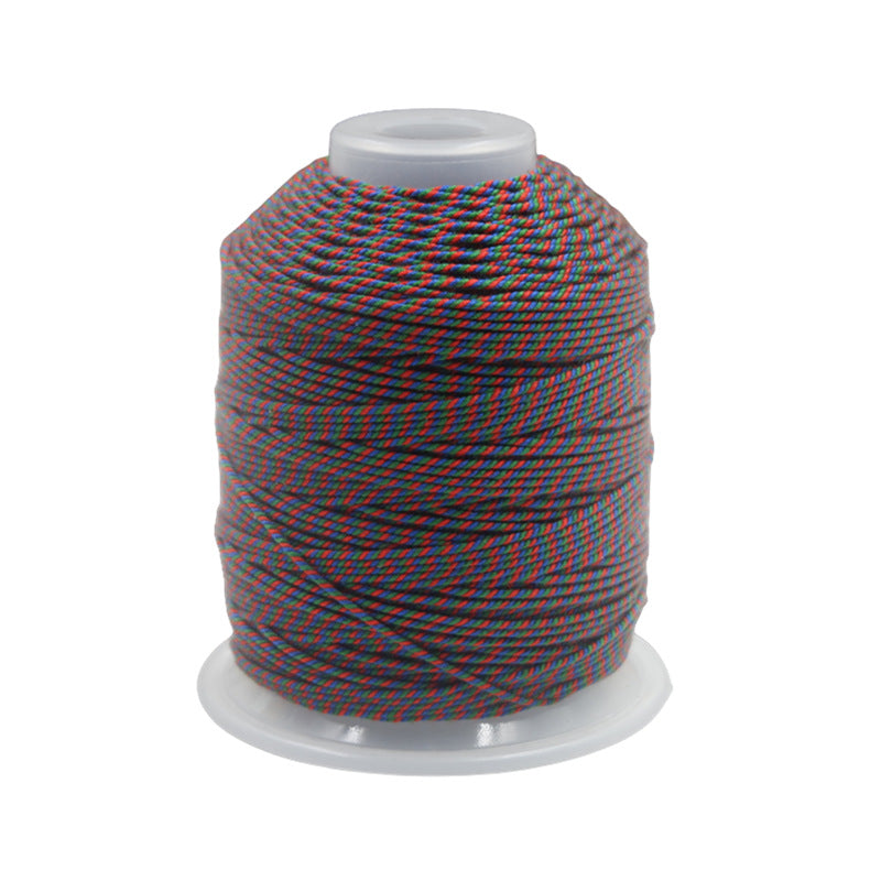 Roll String Hemp Color Braid Rope Buddha Beads Tibetan Jewelry Accessories