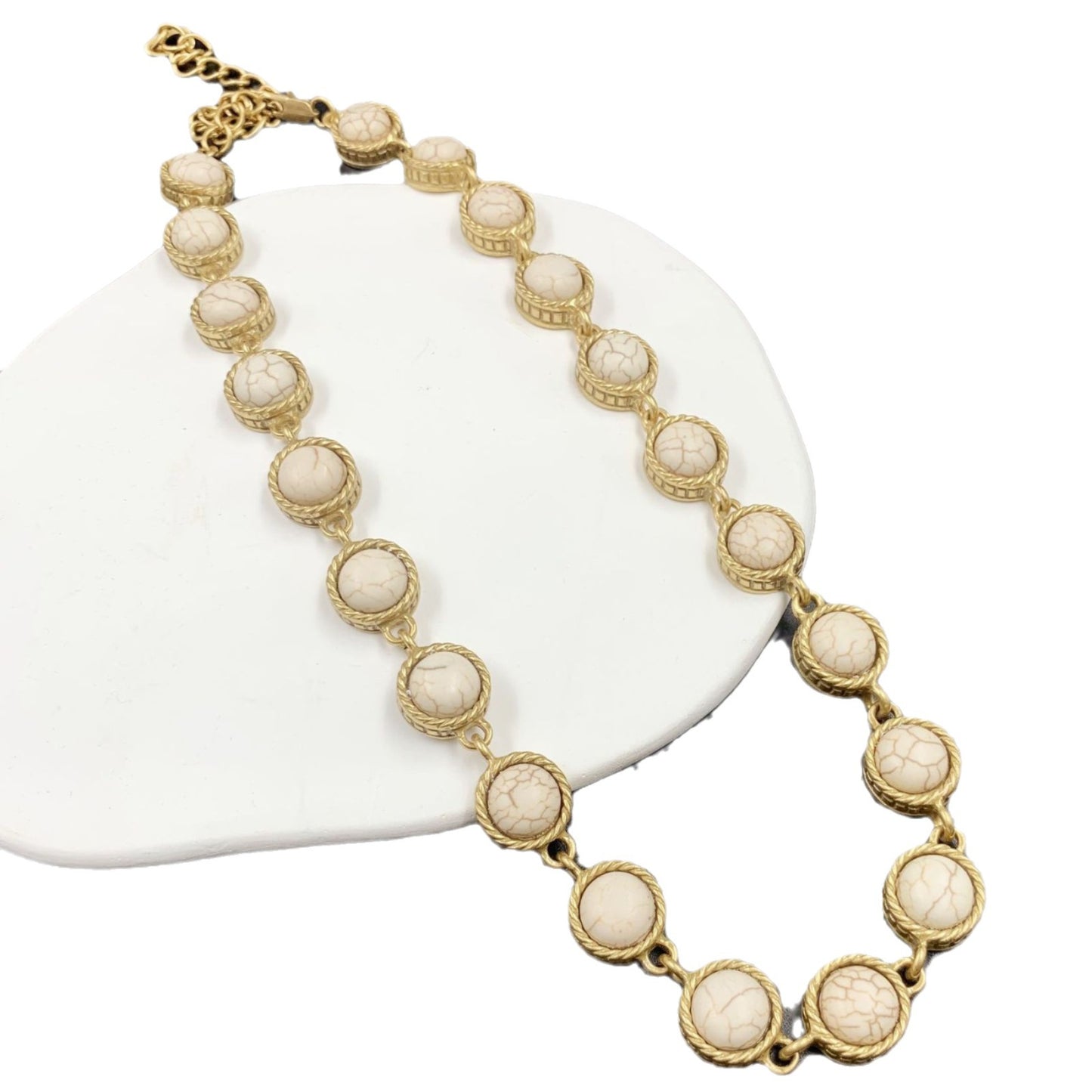 Simple Elegant Tophus Fashion Temperament Bohemian Jewelry Set