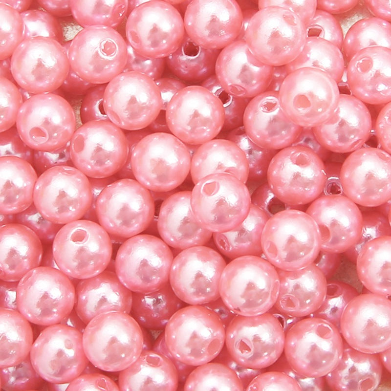 Imitation Pearl Scattered Beads Handmade Beaded Jewelry Accessories