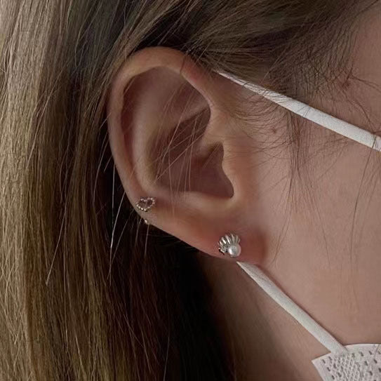 Women's Ear Bone Sleeping No Need To Take Off Earrings