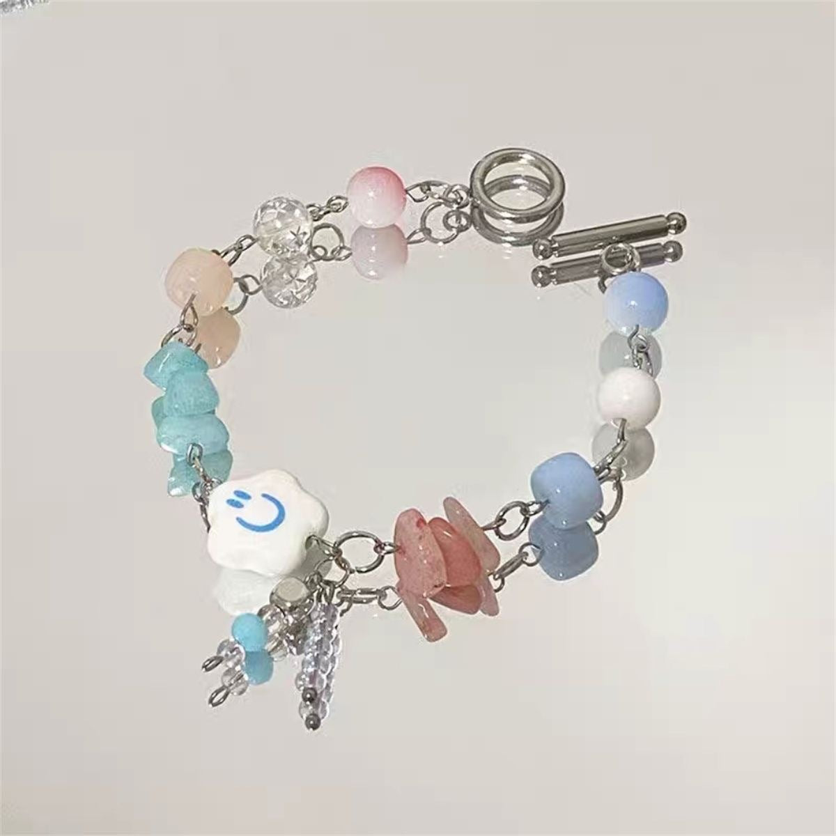 Cat Female Trendy Niche Advanced Design Bracelets
