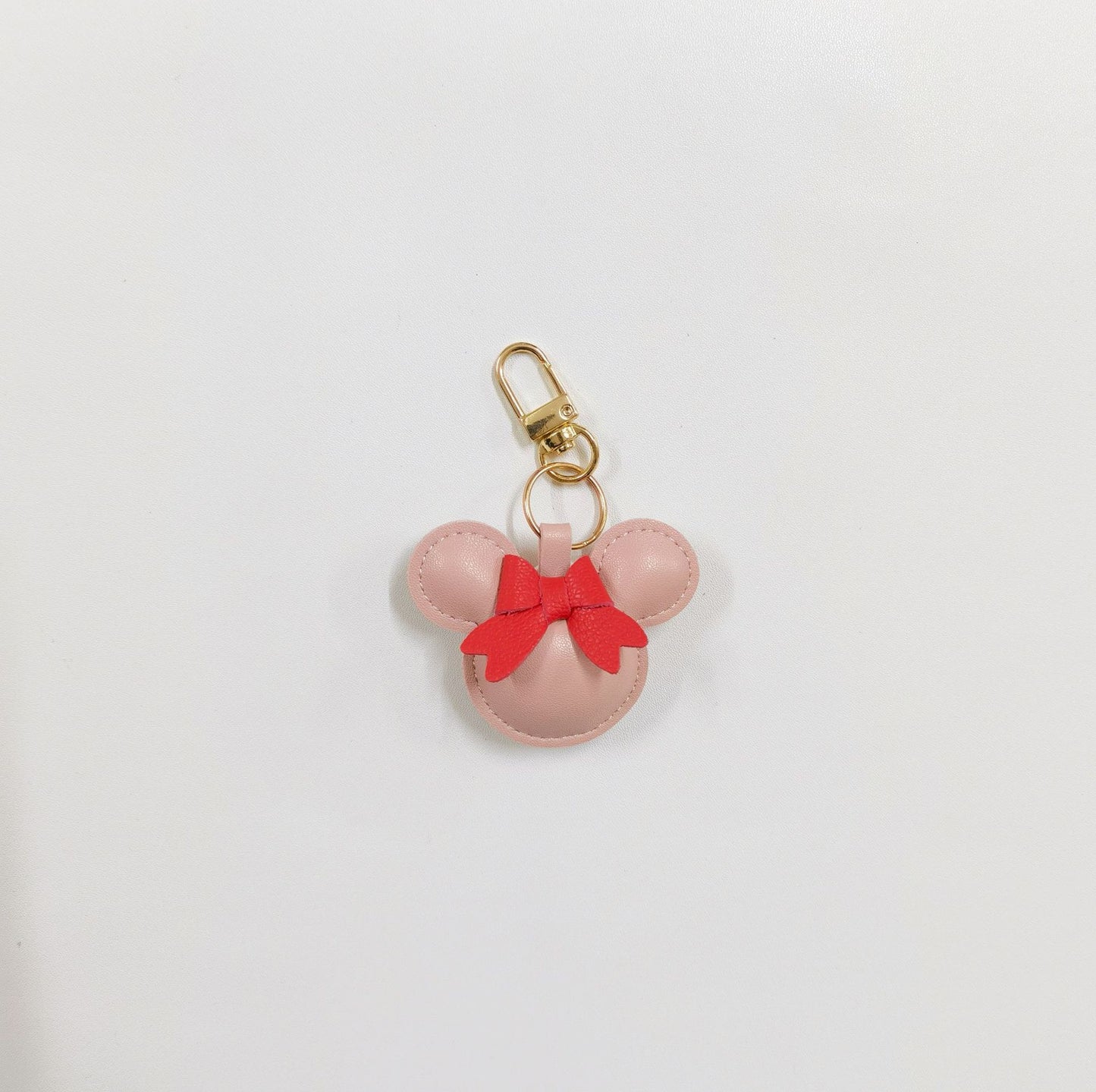 Key Cute Minnie Environmental Protection Materials Rings