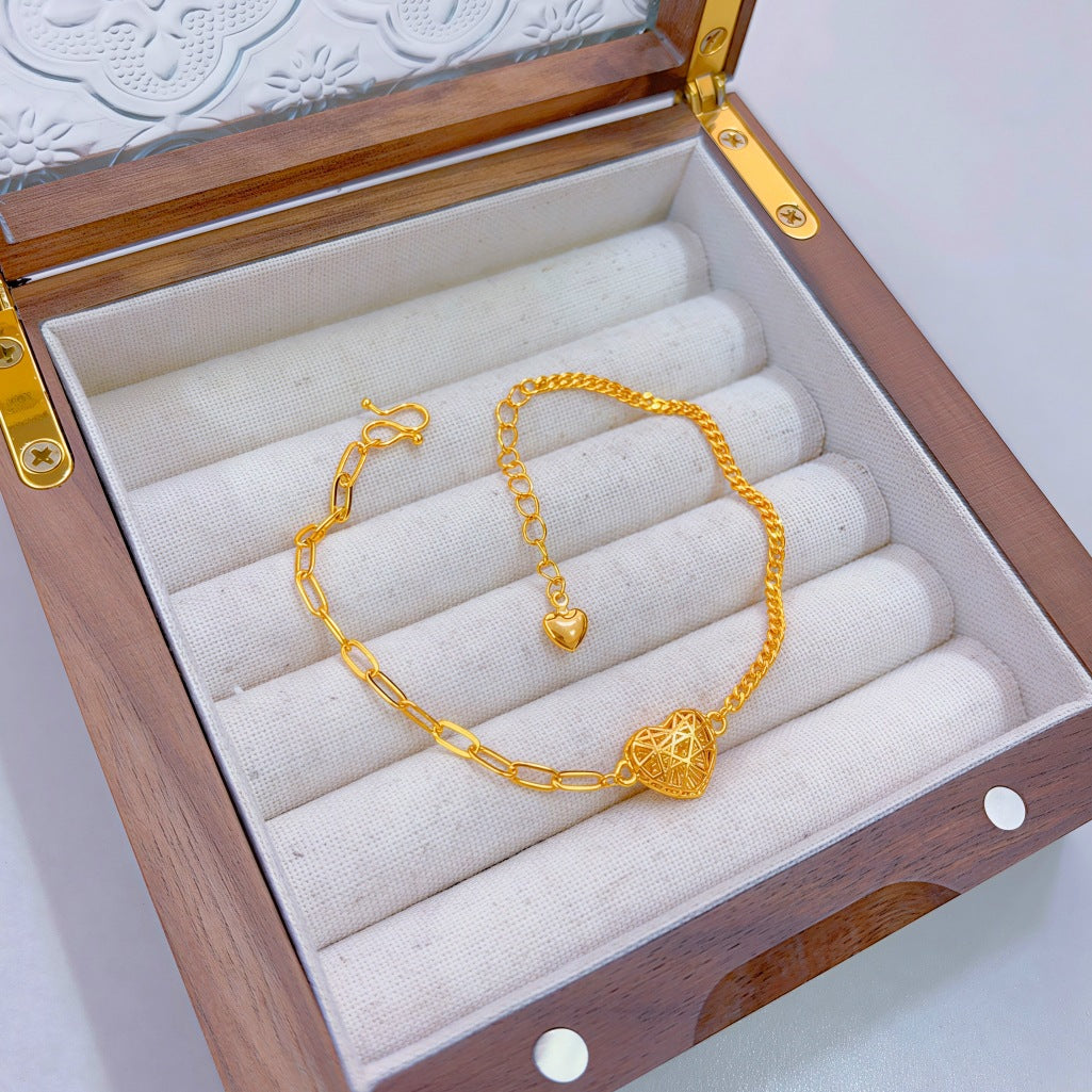 Love Of Butterfly Shop Fashion Double Bracelet
