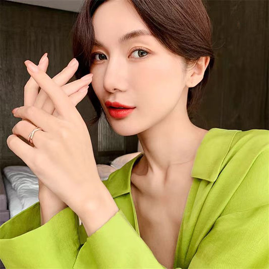 Index Finger Female Fashion Adjustable Personalized Rings