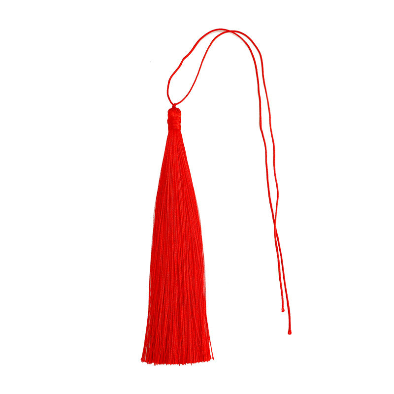 Pretty Graceful Unique Open Tassel Fan Jewelry Accessories