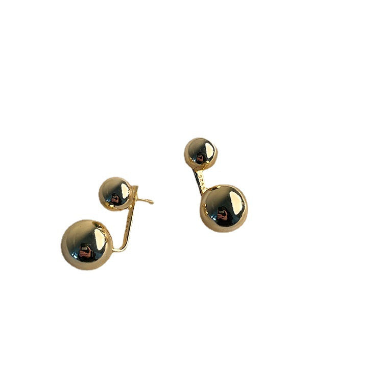 Women's Ear Niche Design Advanced Cold Wind Graceful Earrings