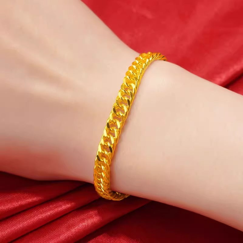 Tail Color Protection Lantern Female Goldfish Imitation Bracelet