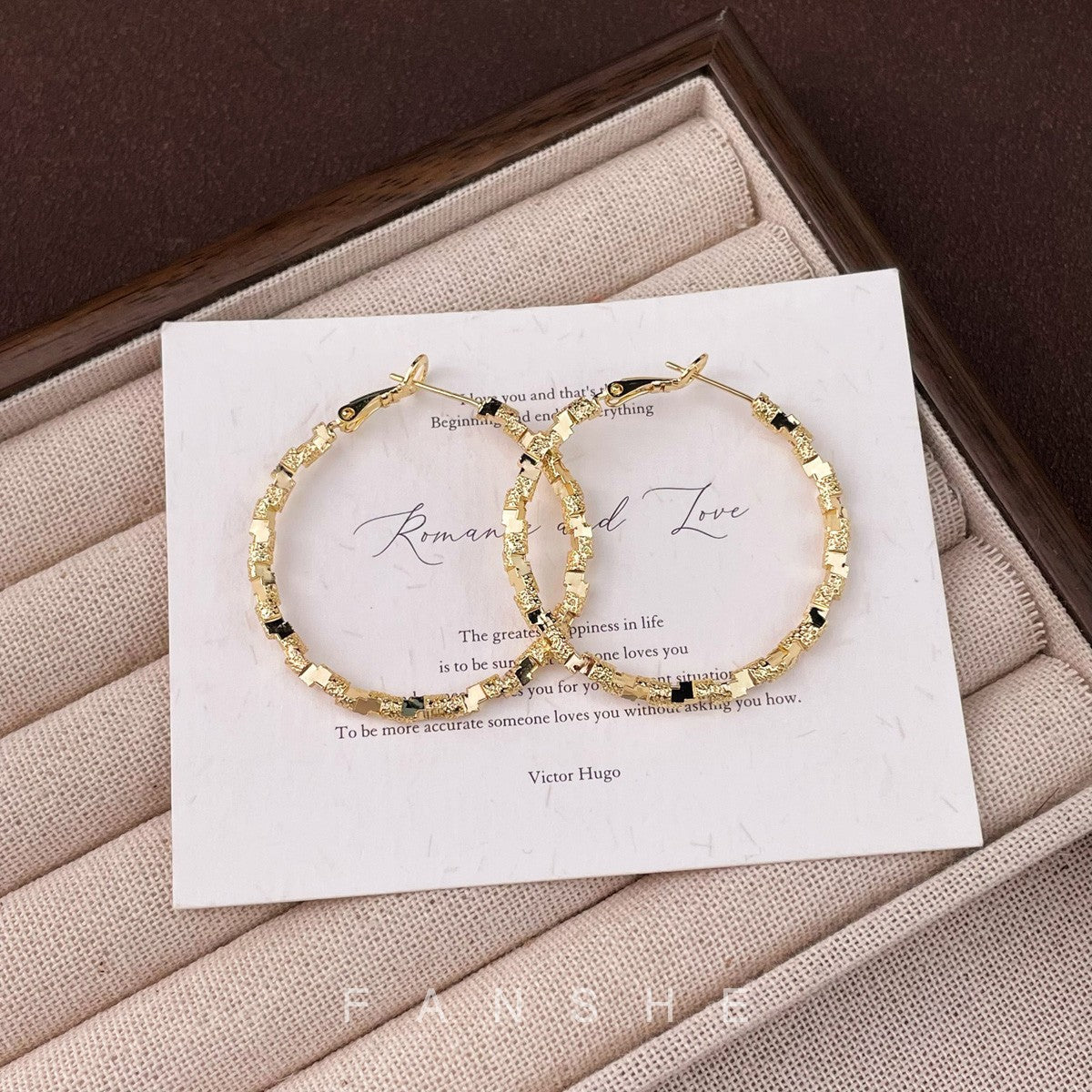 Commuter Small Pieces Of Sier Ear Fashion Temperament Simple Metal Bracelets