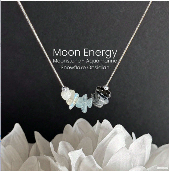 Slouchy Attractive Fashion Heart-shaped Exquisite Sweet Necklace