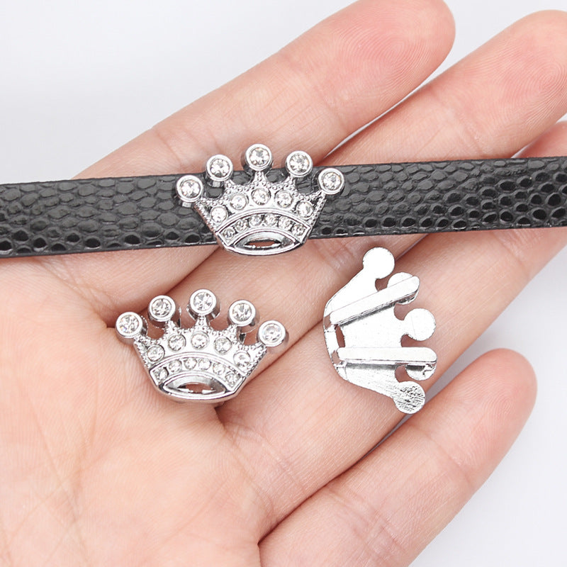 Charming Wear Love Footprints Multiple Options Jewelry Accessories