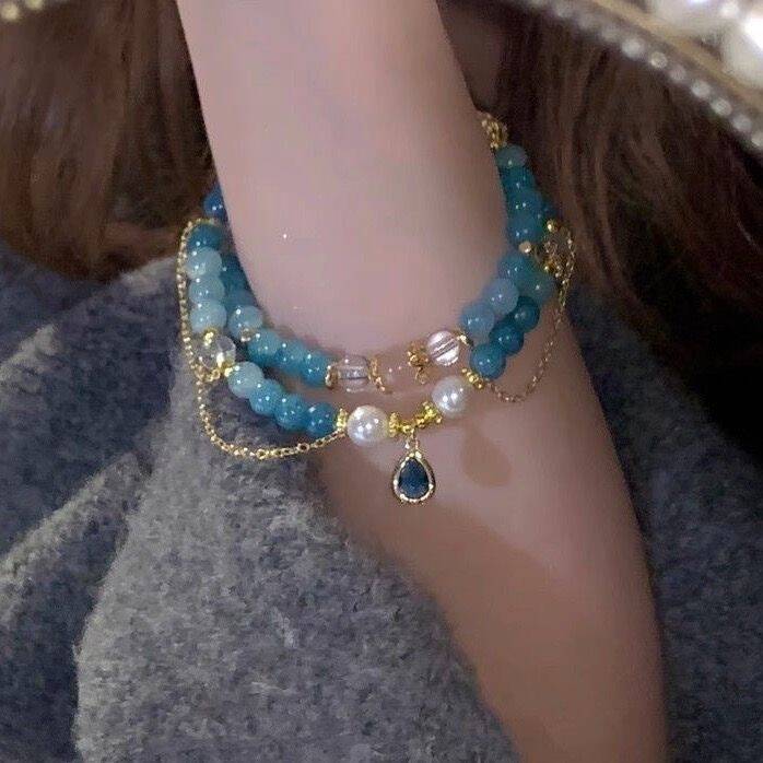 Jing Ye Impression Ancient Style Design Sense Hand Bracelets