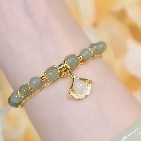 Women's Descendants Of The Rich Style Design High-grade Bracelet