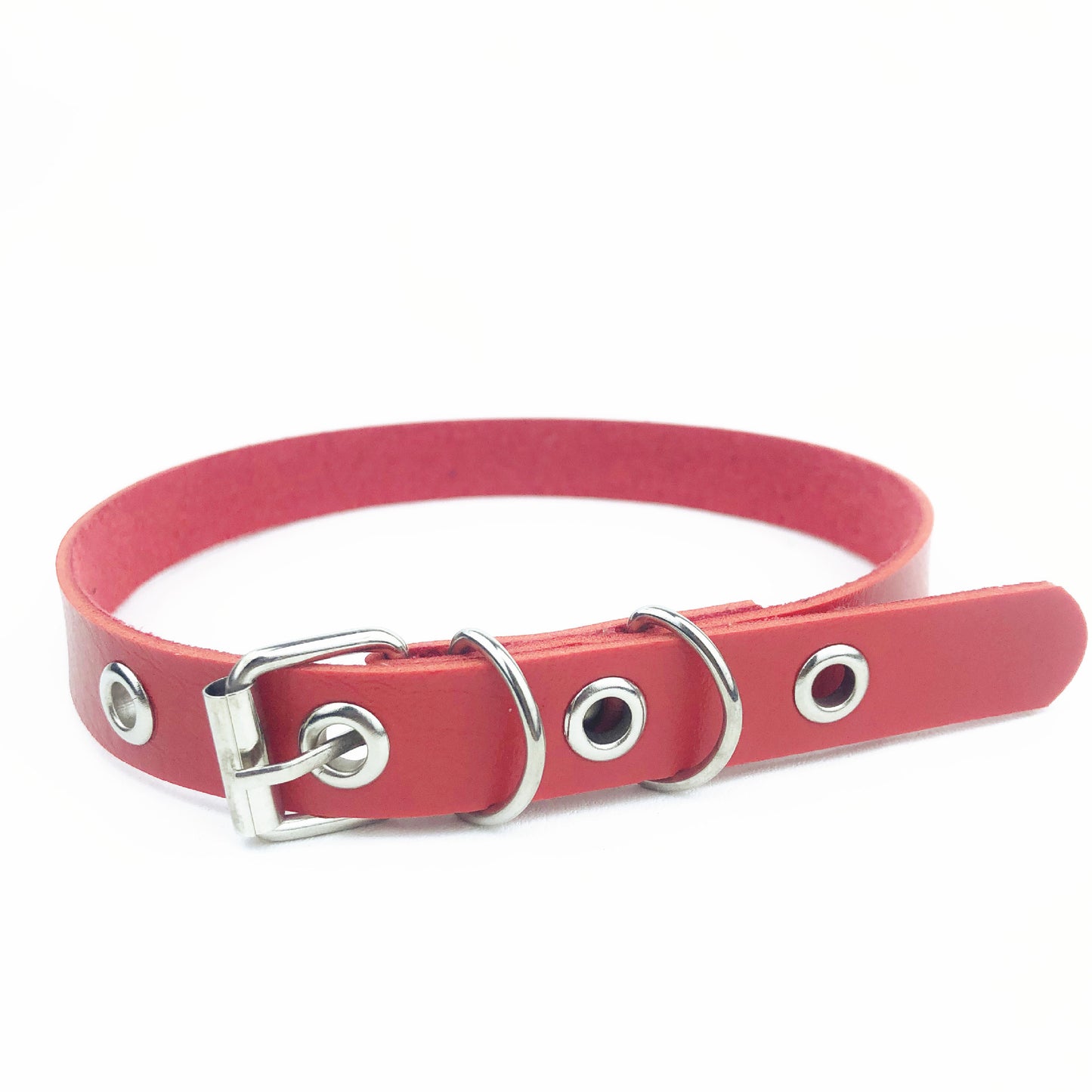 Punk Metal Rock Sexy Couple Trend Collar