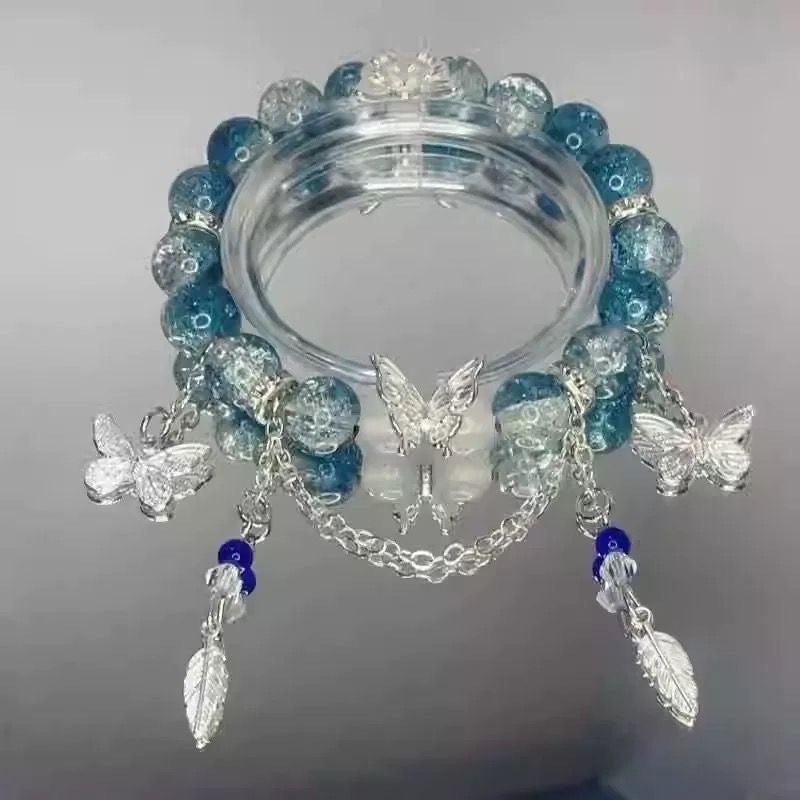 Female Design Good-looking Personality Versatile Girlfriends Bracelet