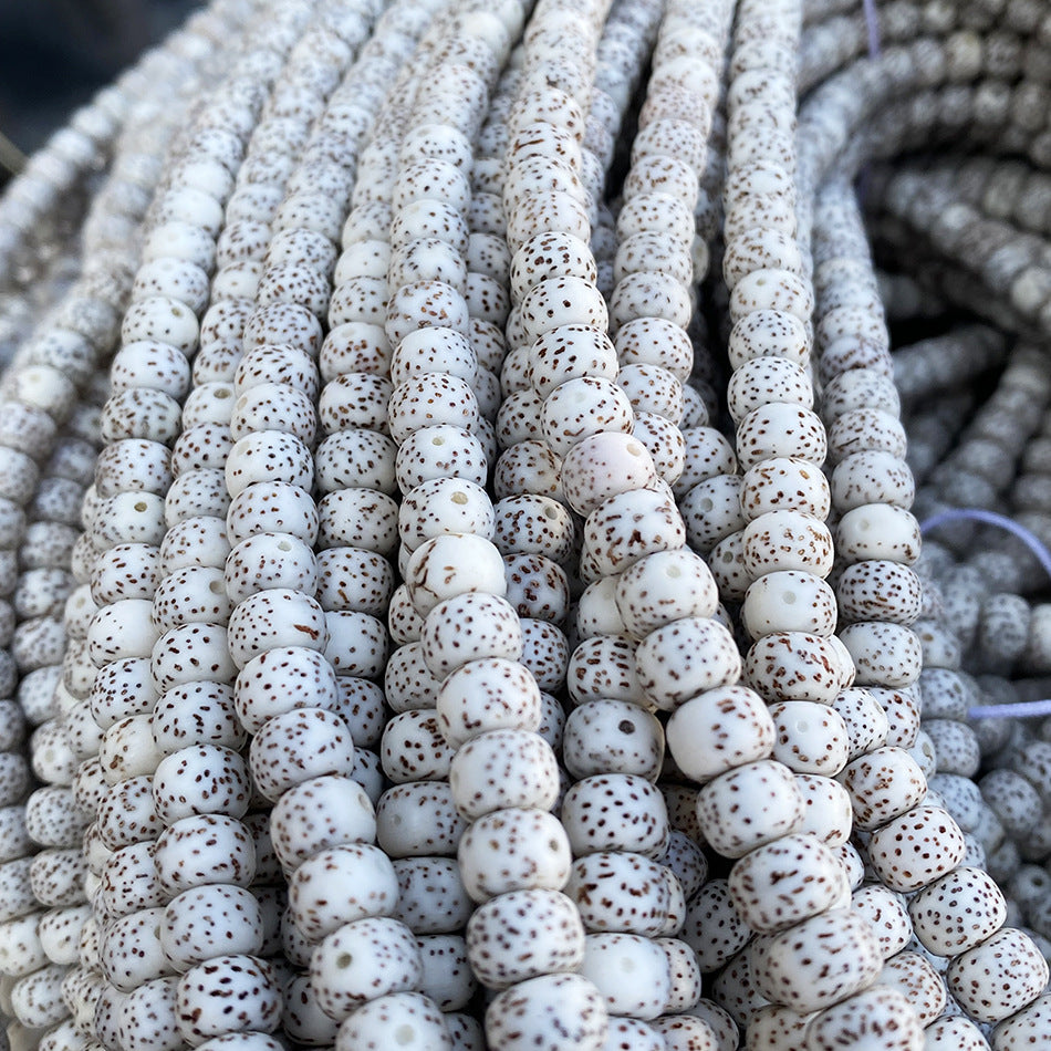 Hainan Bodhi Dry Grinding Old Barrel Bracelets