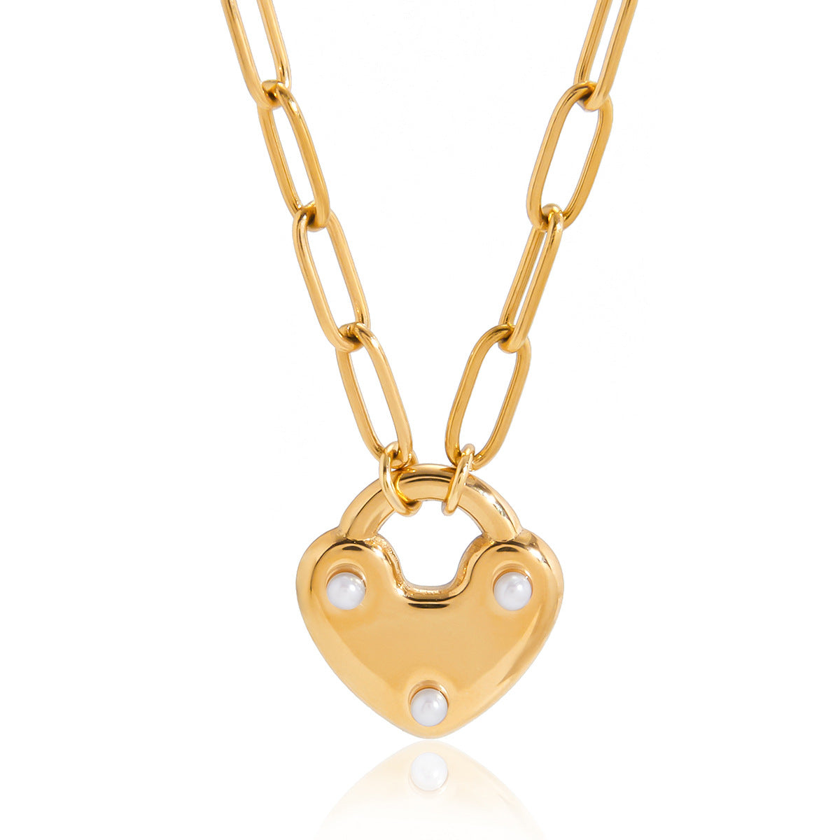 Light Luxury Minority Clavicle Chain Stainless Necklace