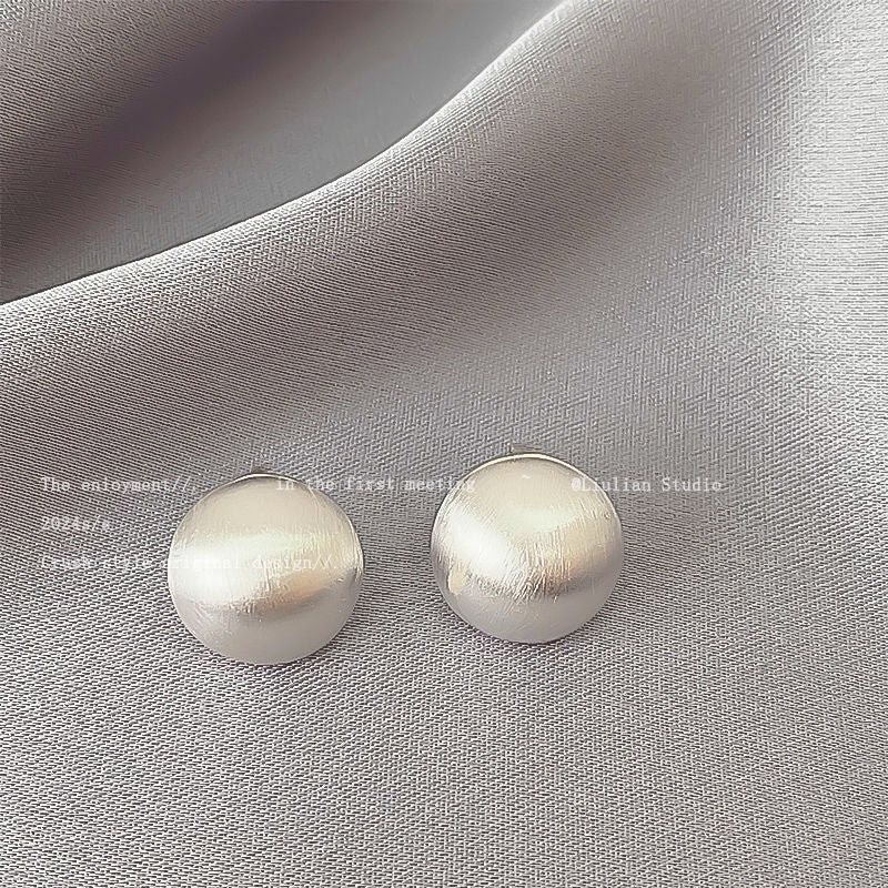 Temperament Niche Ear Jewelry Light Luxury Earrings