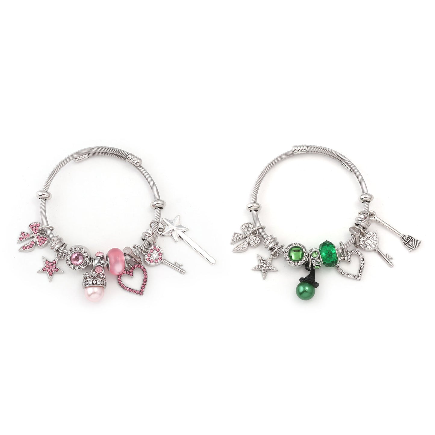 Films Television Magic Bad Witch Beaded Bracelets