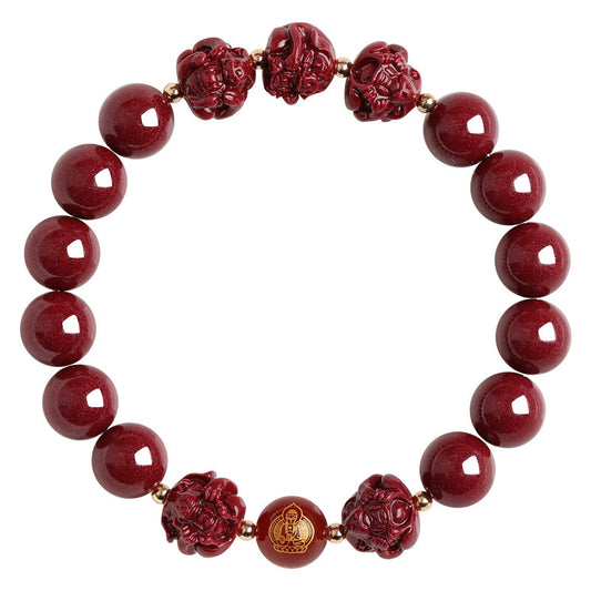 Twee Zodiac Rabbit Original Life Ox Bracelets