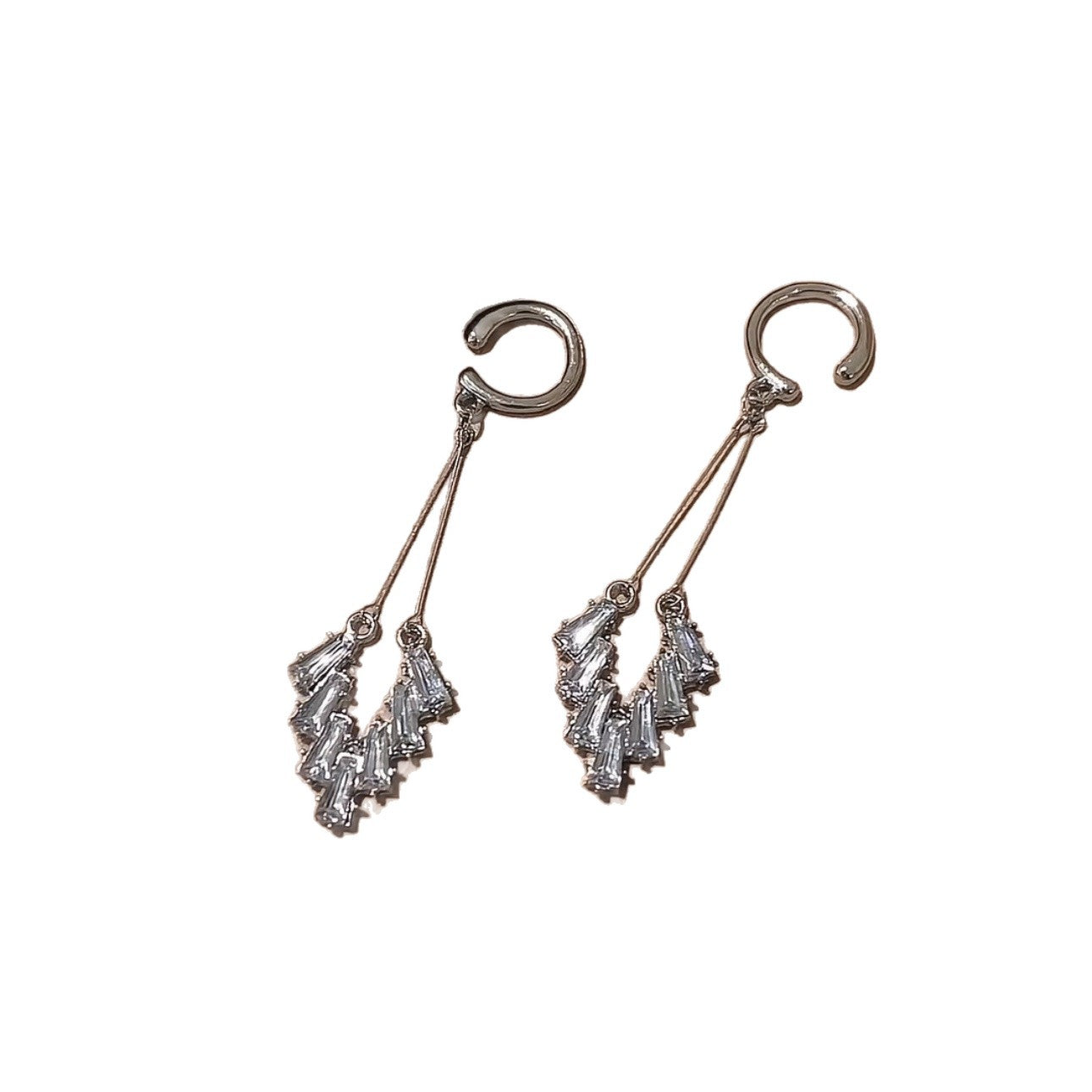 Women's Mild Luxury Retro High-grade Gold For Earrings