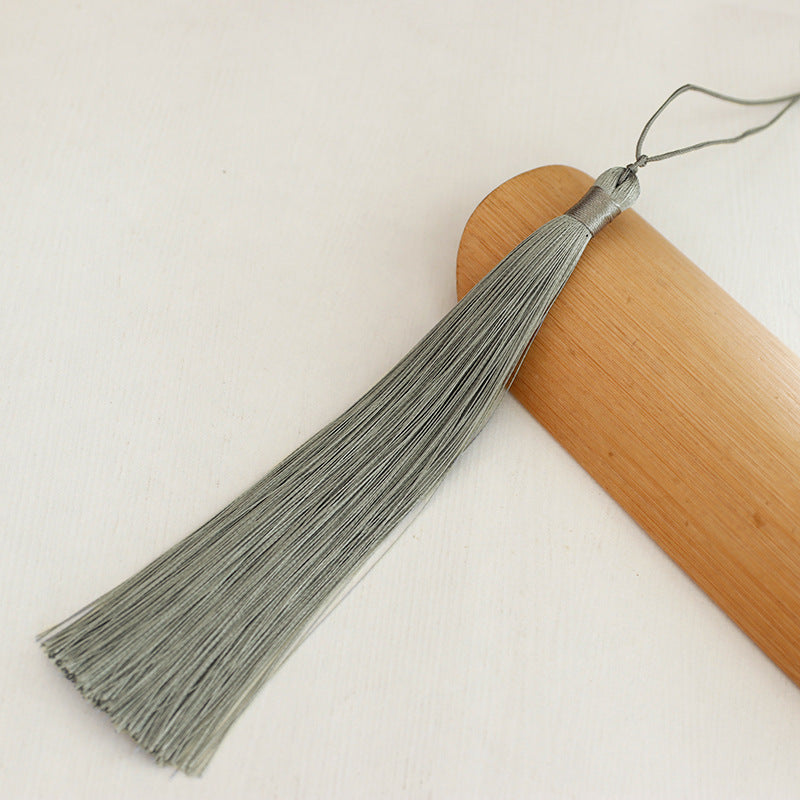 Pretty Graceful Unique Open Tassel Fan Jewelry Accessories
