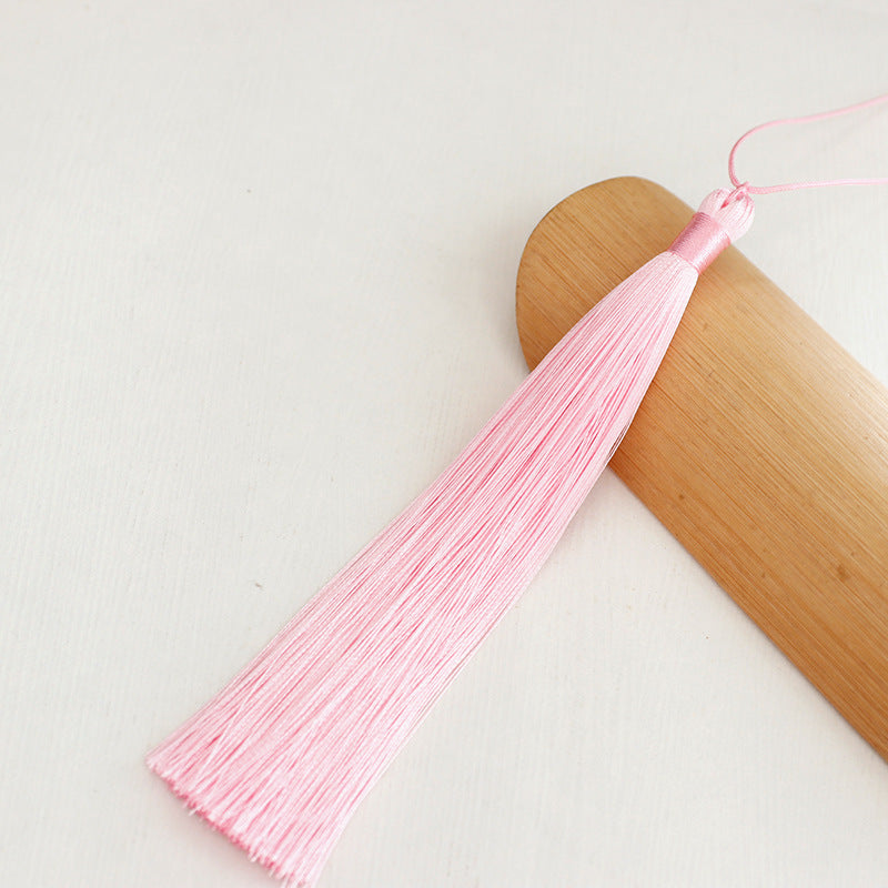 Pretty Graceful Unique Open Tassel Fan Jewelry Accessories
