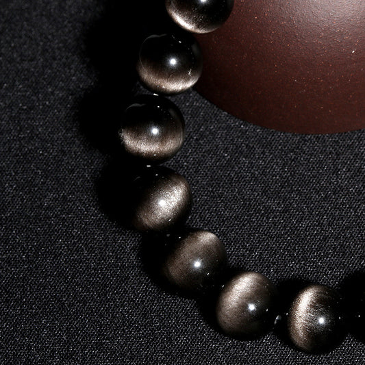 Rose Stone Strong Light Double Eyeliner Cat Bracelets