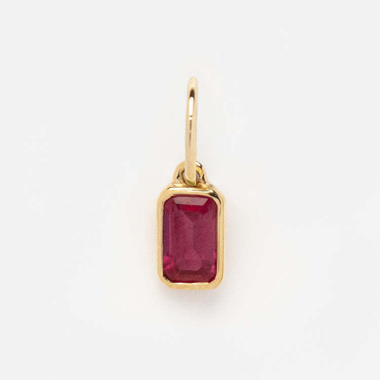 Unique Popular Parts Female Twee Birthstone Necklaces