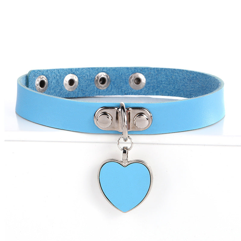 Clavicle Chain Combination Fashion Neckband Necklet Creative Collar