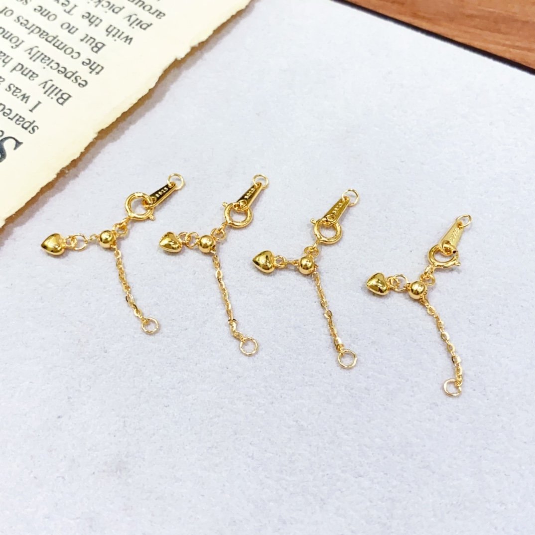 Adjustable Tail Bean Shiny Chopin Keel Jewelry Accessories