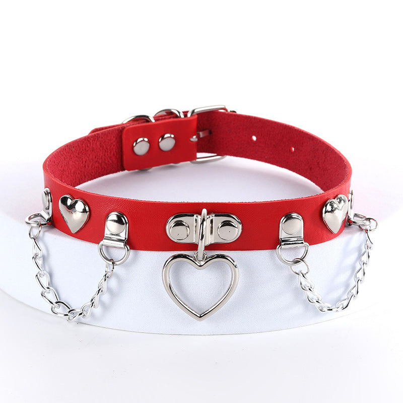Clavicle Chain Combination Fashion Neckband Necklet Creative Collar