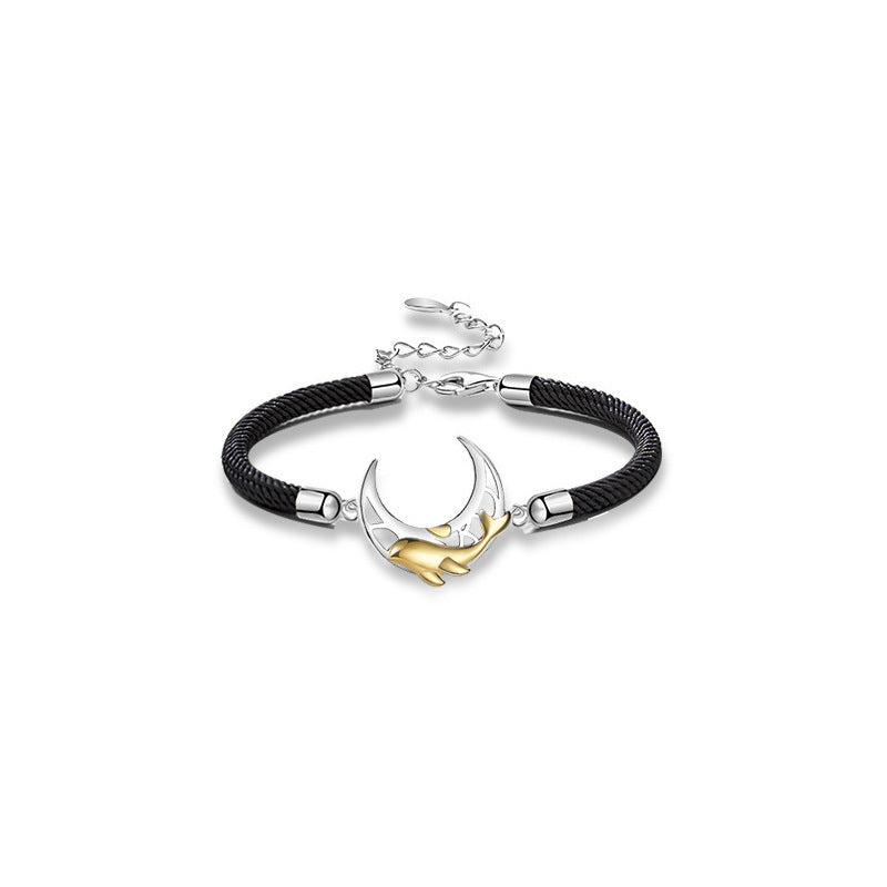 Women's & Men's Life Has You Lifetime Couple Special Interest Bracelet